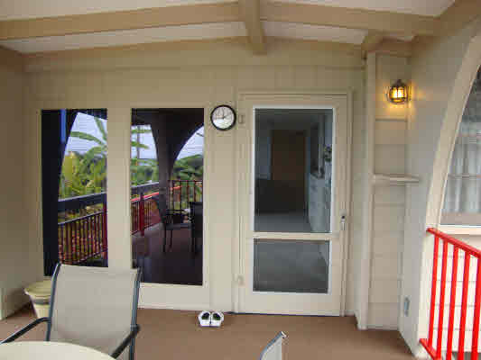 81-1018 Captain Cook Road Captain Cook, HI 96704 - Photo 17 of 24 a view of livingroom with furniture and windows