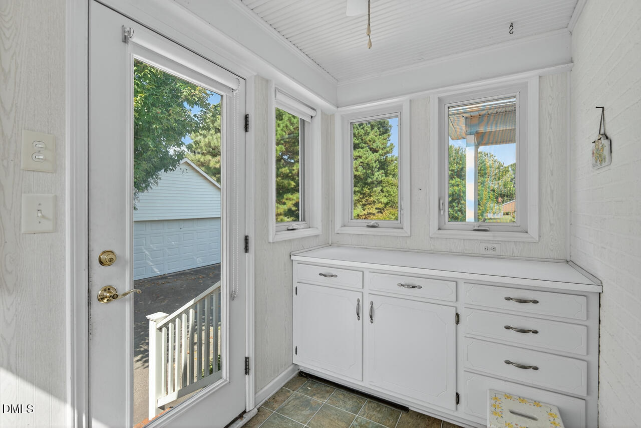 720 Roxboro Road Haw River, NC 27258 - Photo 19 of 55 a view of a kitchen and window