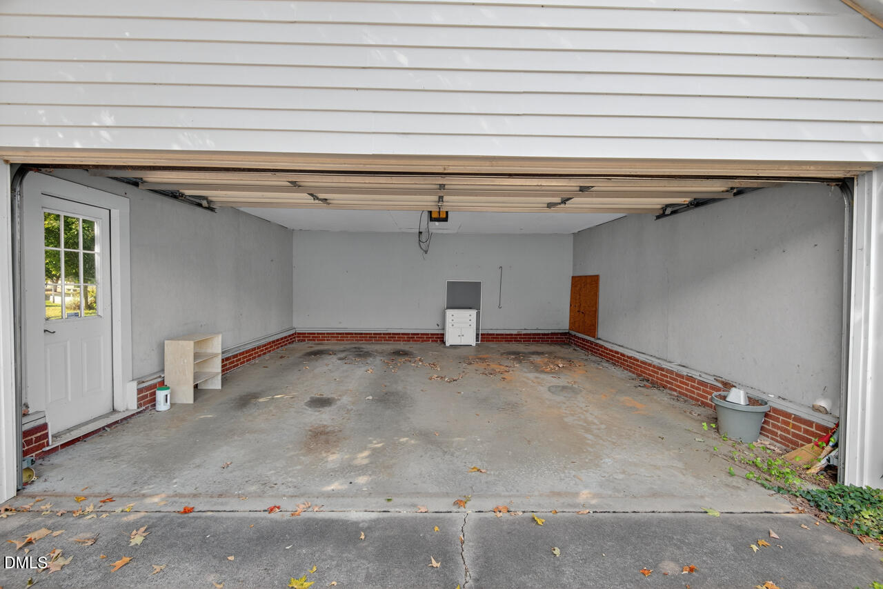 720 Roxboro Road Haw River, NC 27258 - Photo 37 of 55 a view of a garage
