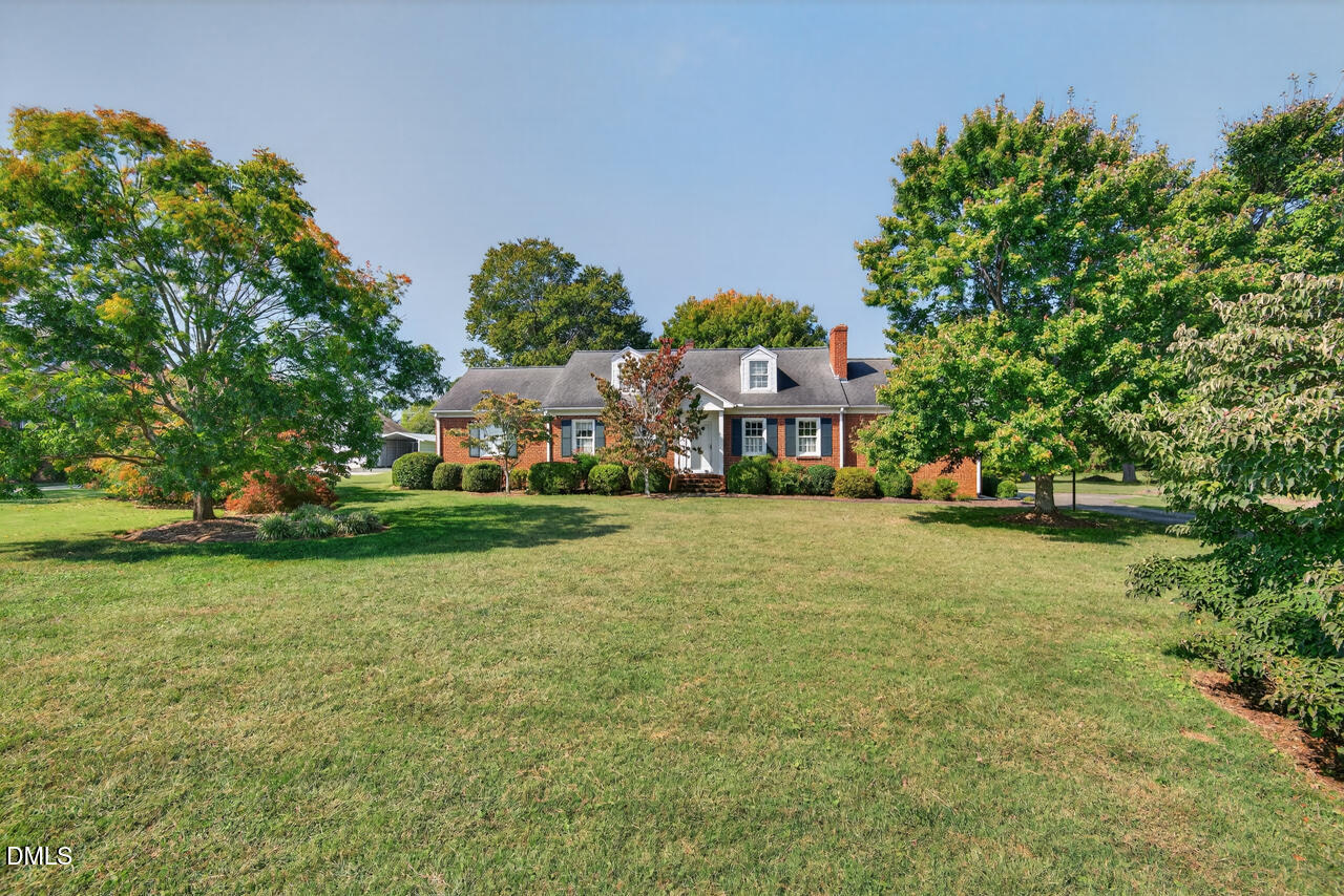 720 Roxboro Road Haw River, NC 27258 - Photo 48 of 55 an outdoor space with garden view