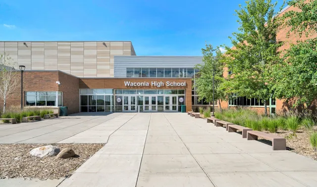 $495,000 | 4344 Meadowview Terrace, Waconia, MN 55387