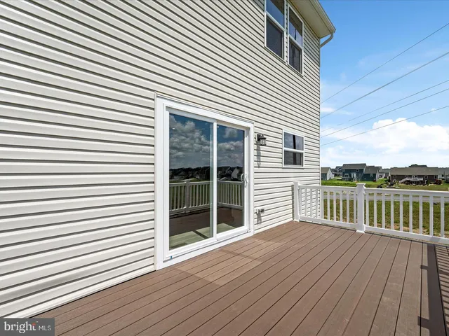 a view of a house with a roof deck