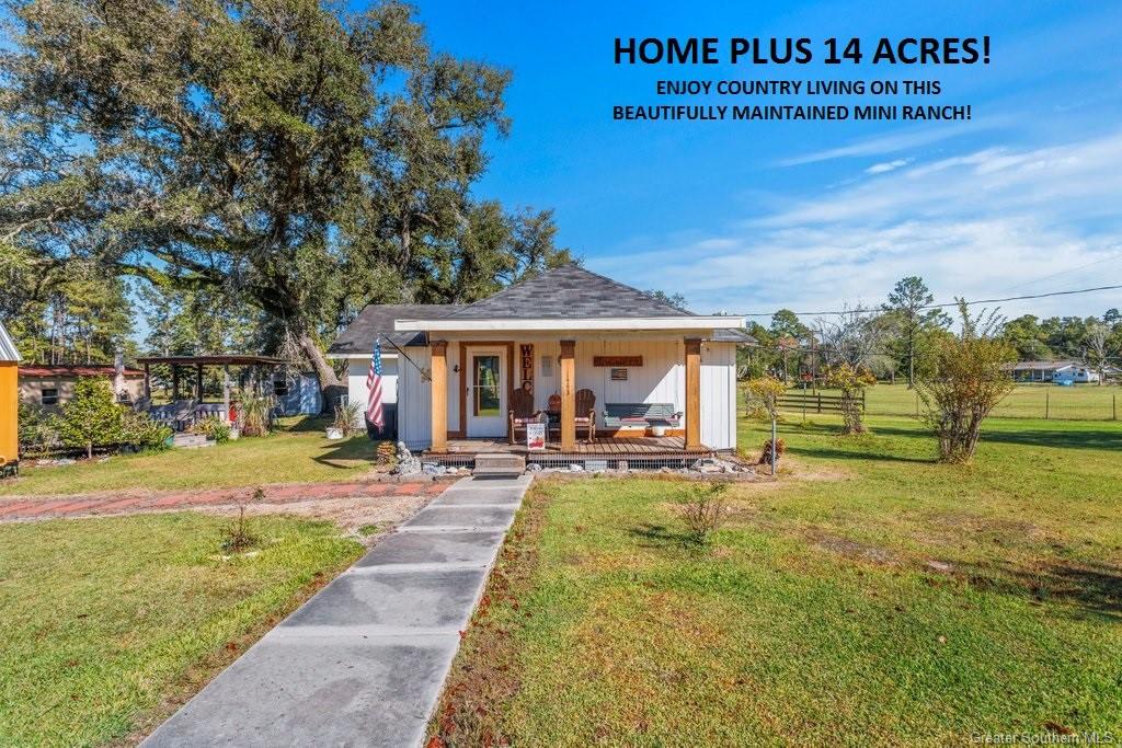 1443 Chuck Bagwell Road Dequincy, LA 70633 - Photo 1 of 16 Gallery Image 1