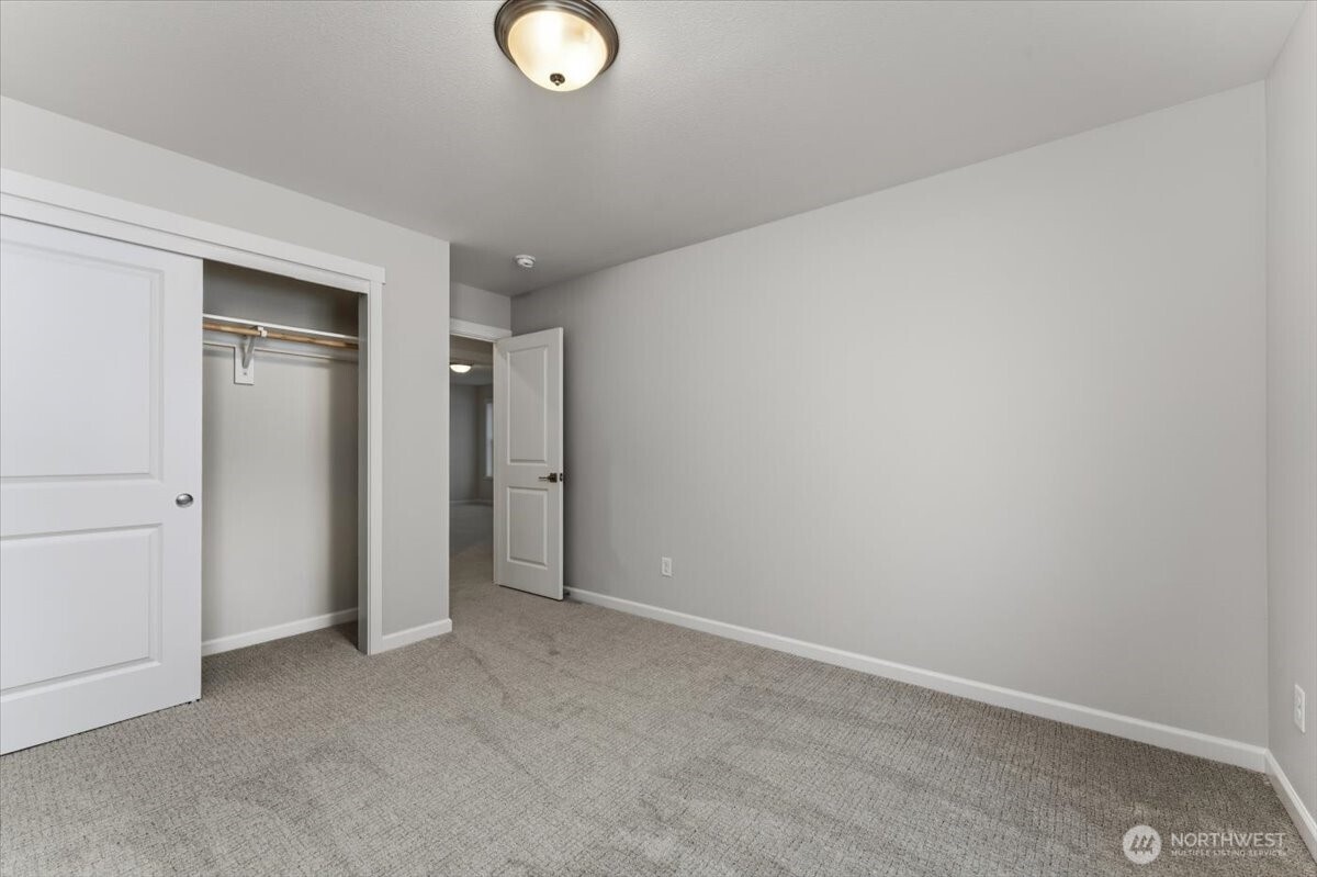 34 Simpson Street Mansfield, WA 98830 - Photo 19 of 29 a view of an empty room