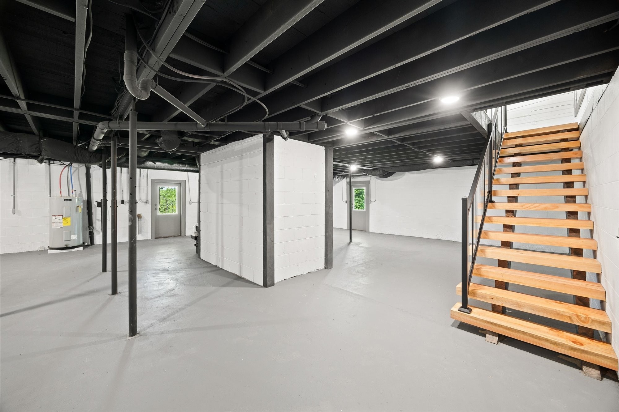 4221 New Hope Road Celina, TN 38551 - Photo 37 of 52 a view of storage and utility room