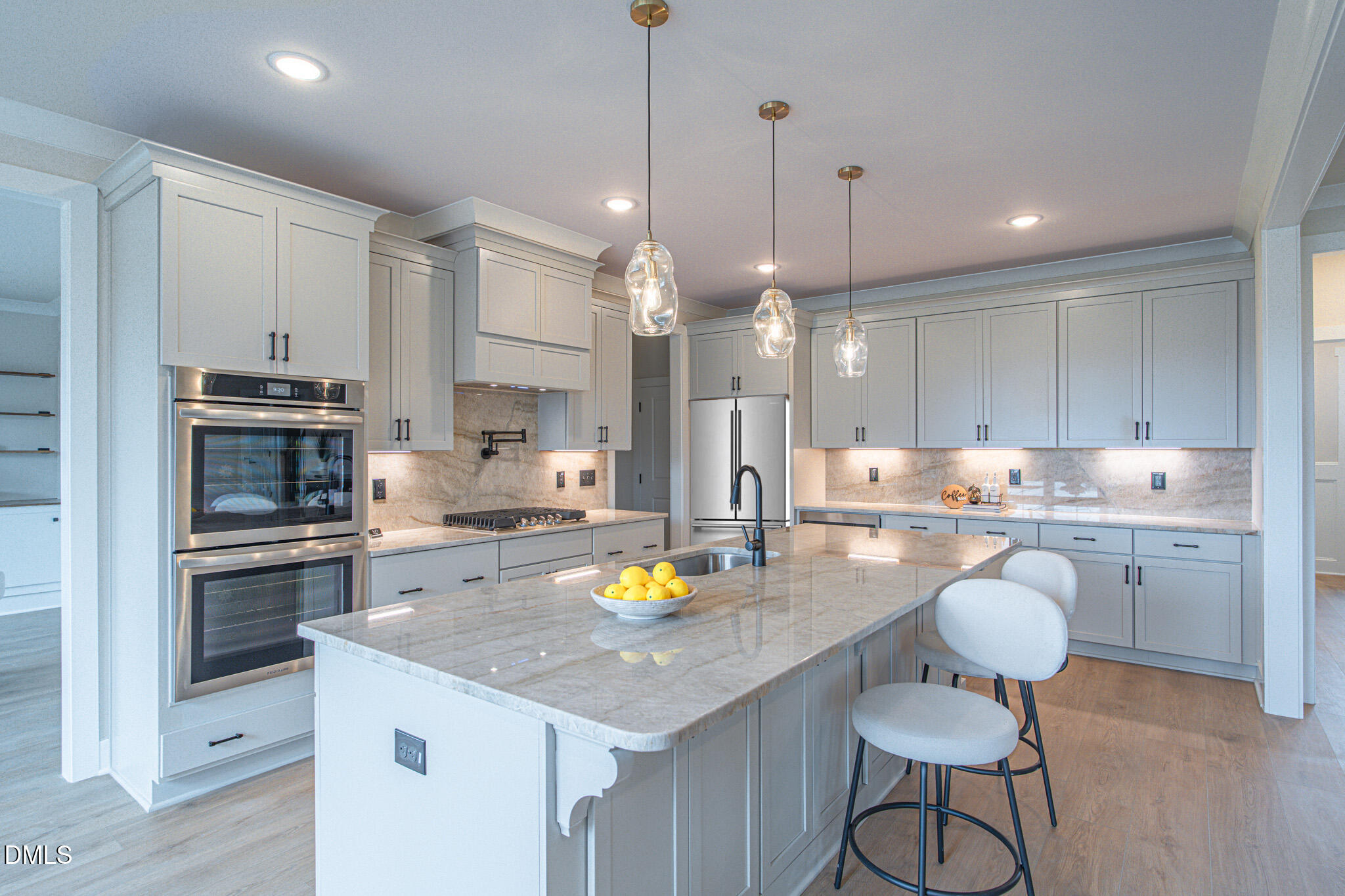 3220 Oakridge River Road Fuquay-Varina, NC 27526 - Photo 13 of 61 3220 Fridge-2