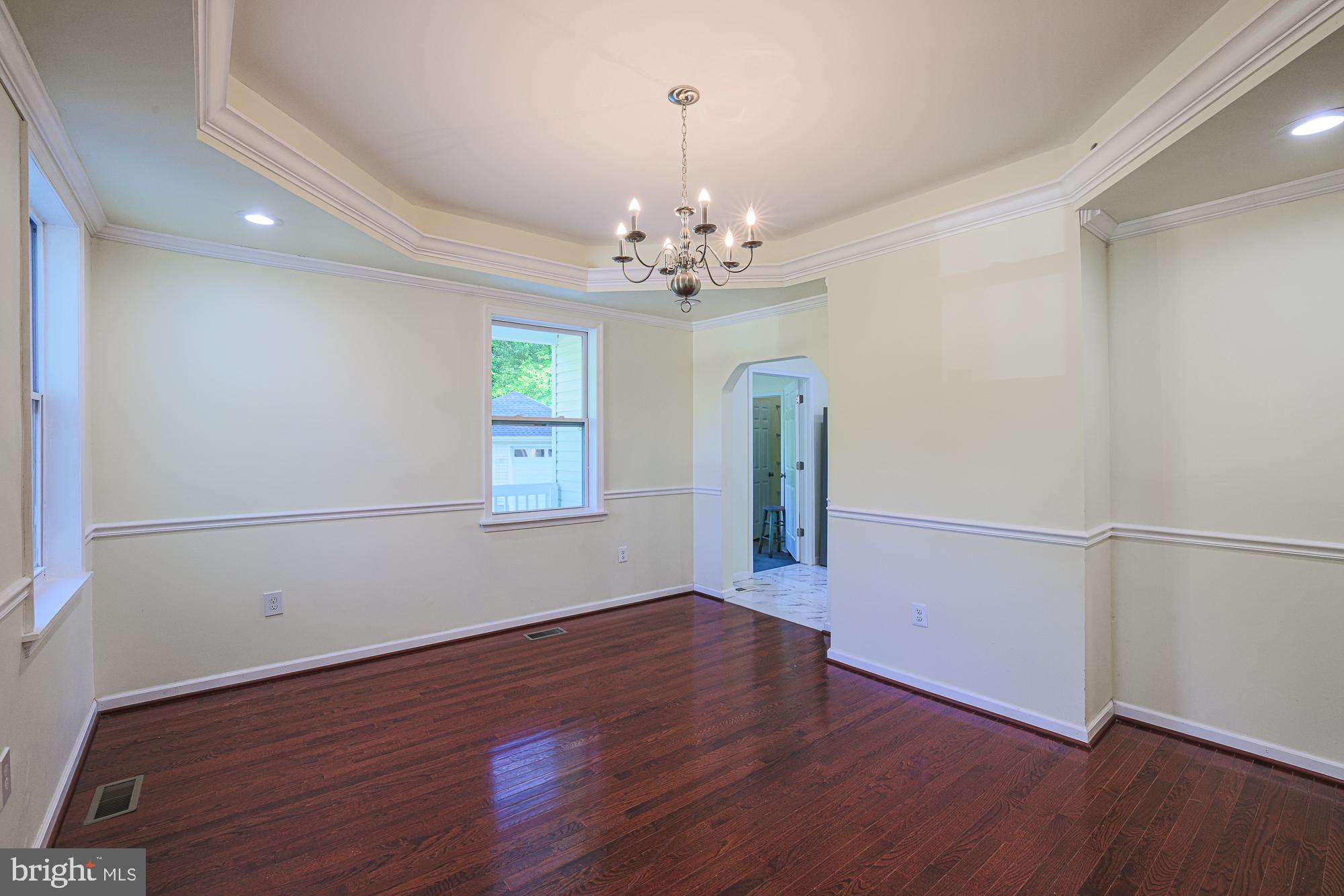 2321 Old Post Road Havre de Grace, MD 21078 - Photo 21 of 60 Elegant dining space with natural light.