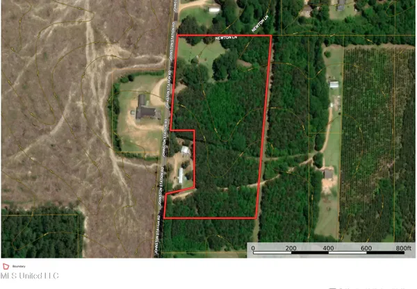 $78,500 | 2008 Johnston Station Road, Summit, MS 39666
