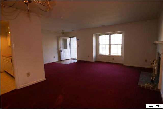372 Minor Ridge Road Charlottesville, VA 22901 - Photo 3 of 15 a black and white photo of a big room