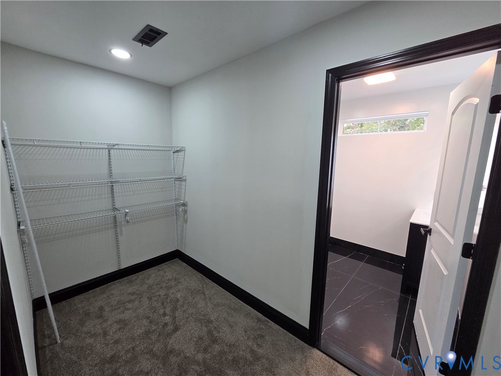 2420 Yarnell Road Henrico, VA 23231 - Photo 16 of 25 wooden floor in an empty room