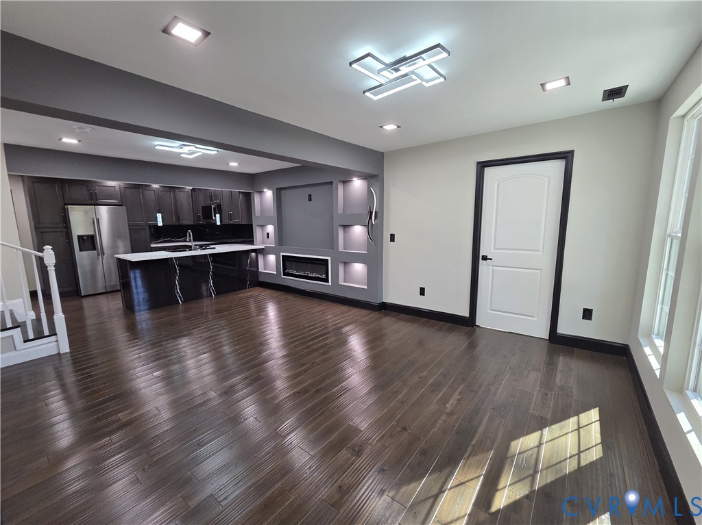 2420 Yarnell Road Henrico, VA 23231 - Photo 7 of 25 a view of kitchen and natural light