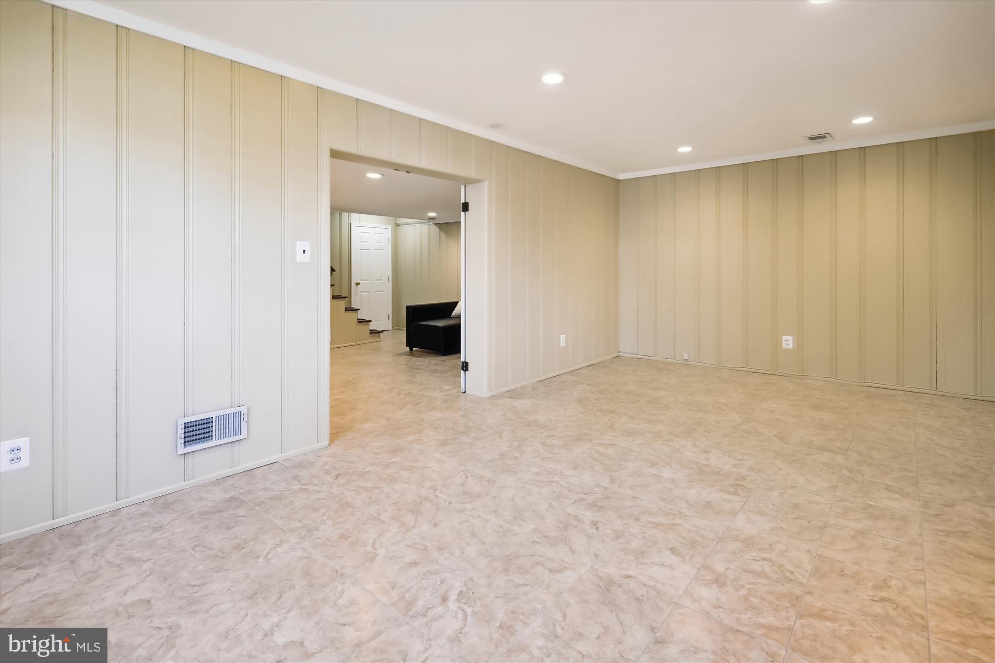4513 Saul Road Kensington, MD 20895 - Photo 12 of 28 Lower Level Den
