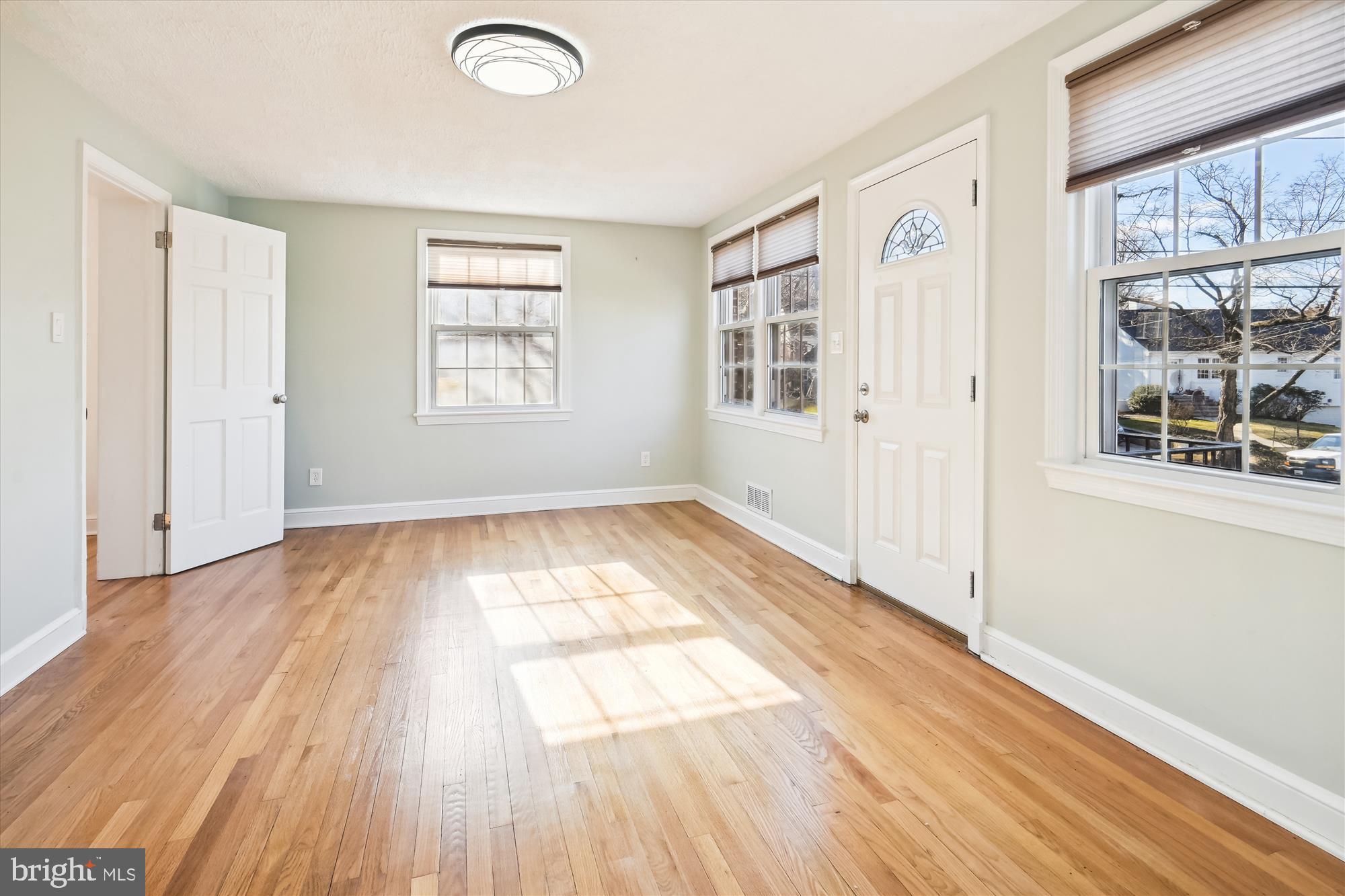 4513 Saul Road Kensington, MD 20895 - Photo 15 of 28 First Floor Bedroom