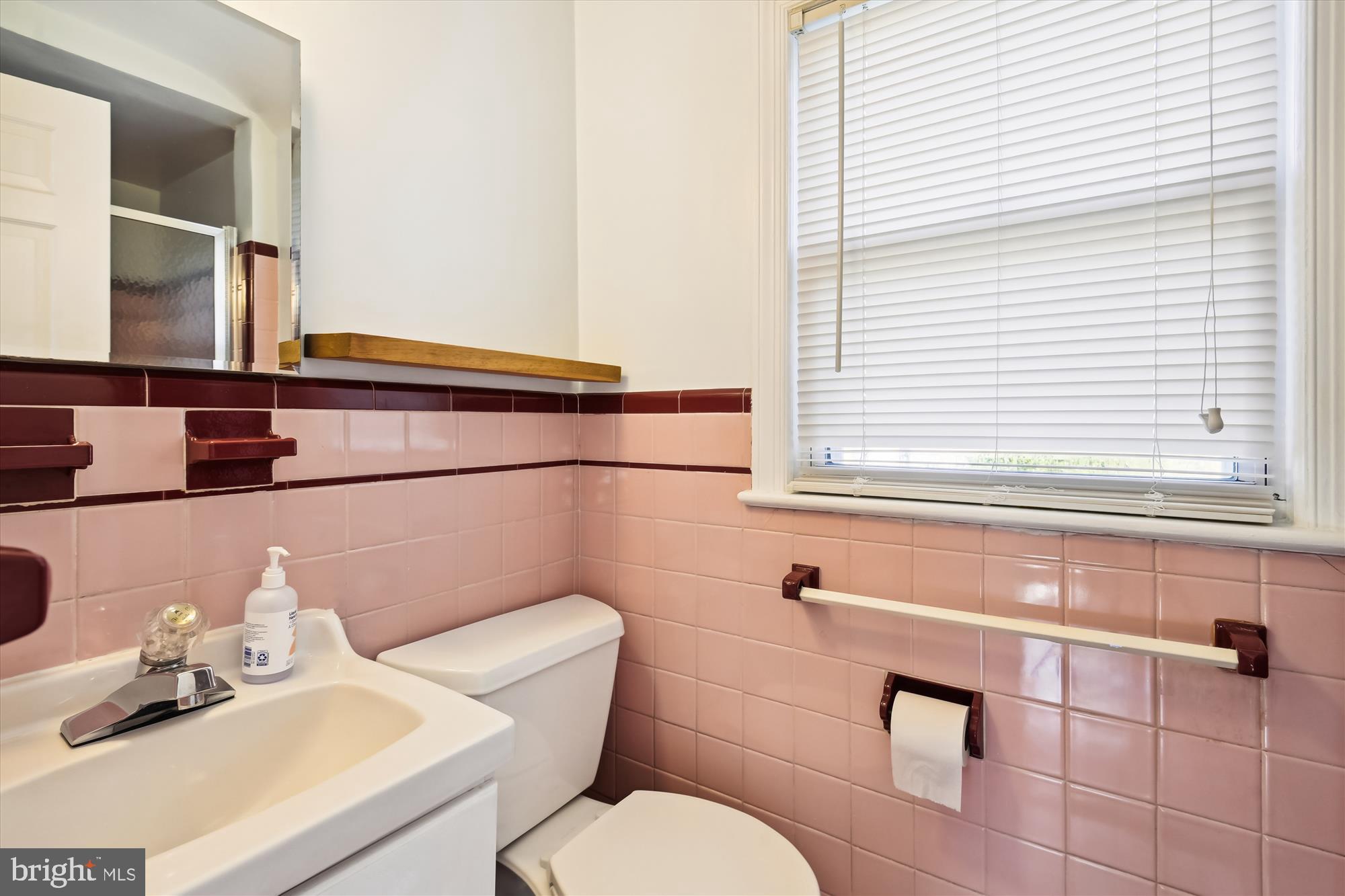 4513 Saul Road Kensington, MD 20895 - Photo 18 of 28 Master Bath