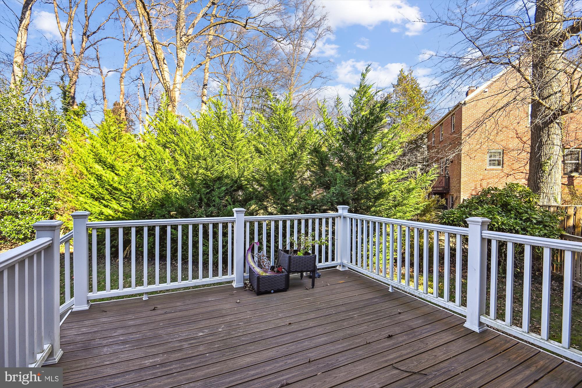 4513 Saul Road Kensington, MD 20895 - Photo 25 of 28 Trek Deck