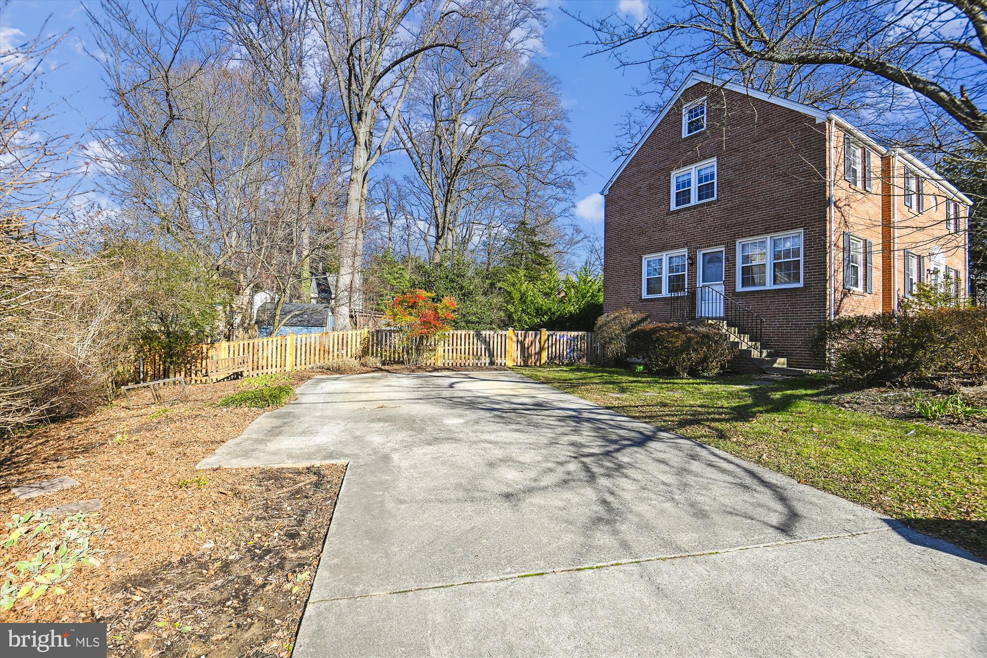 4513 Saul Road Kensington, MD 20895 - Photo 26 of 28 2 Car Driveway
