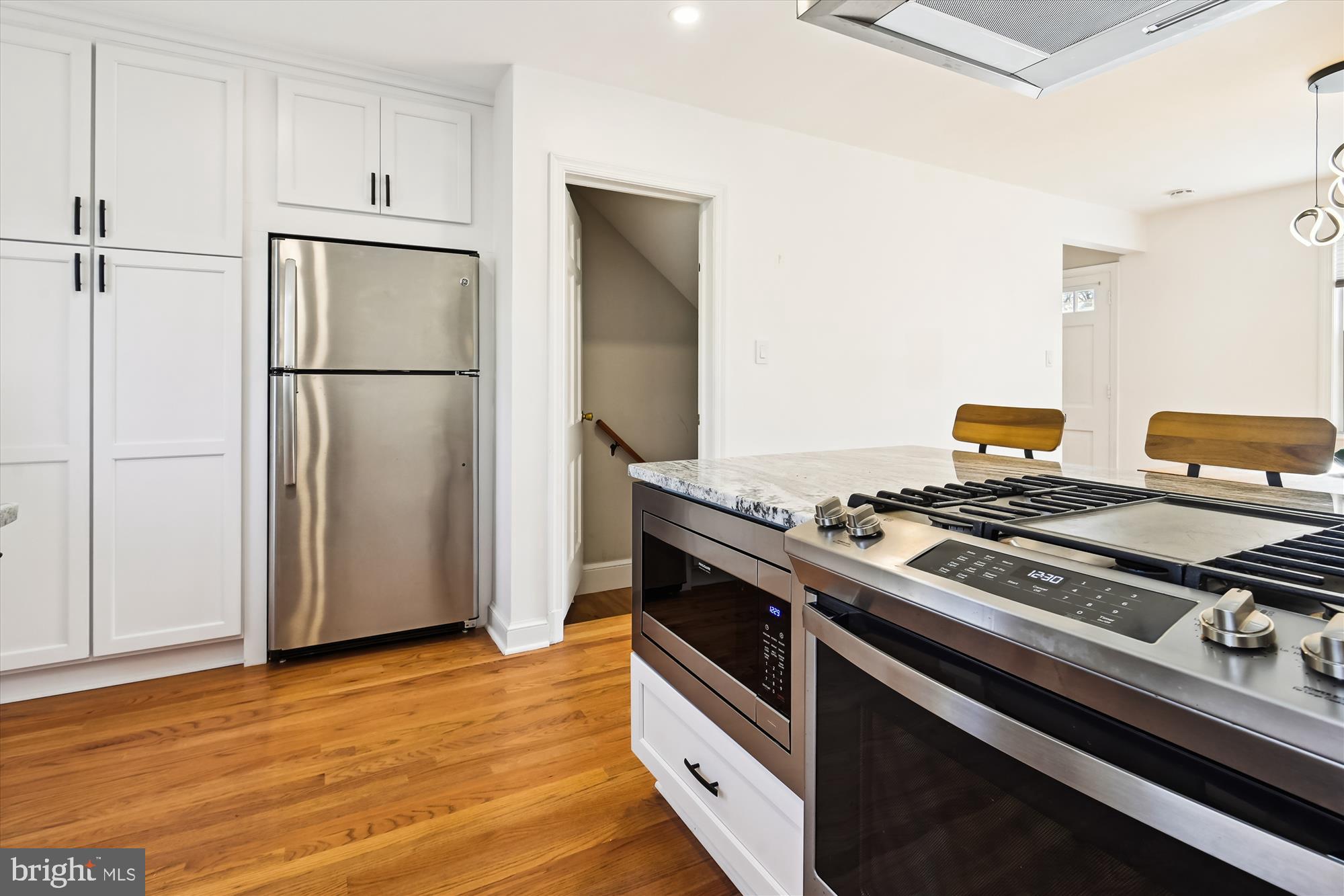 4513 Saul Road Kensington, MD 20895 - Photo 9 of 28 Kitchen