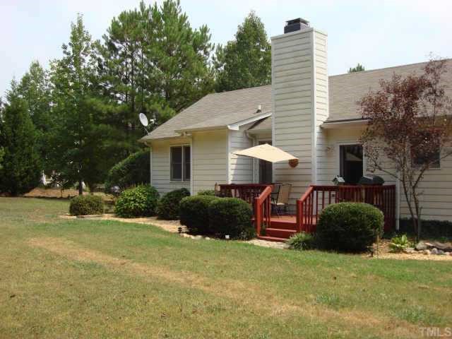 2900 Livery Way Raleigh, NC 27603 - Photo 10 of 10 a front view of a house with a yard
