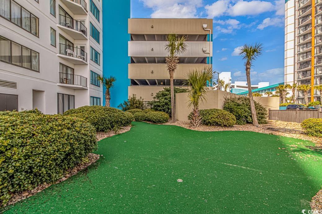 1605 South Ocean Boulevard, Unit 603 Myrtle Beach, SC 29577 - Photo 30 of 40 View of property's community
