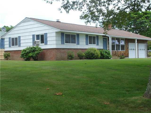 280 Millstone Rd No 1 Waterford, CT 06385 - Photo 1 of 1 Exterior Front. the home you always dreamed about!