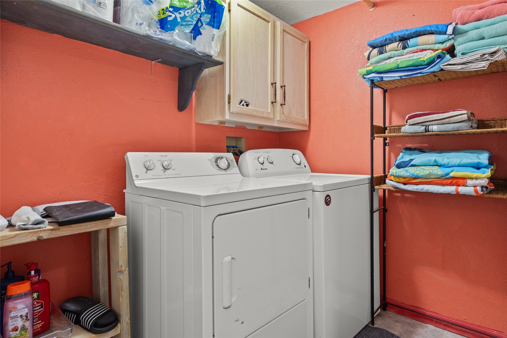 151 Jcr 26 Walden, CO 80430 - Photo 20 of 28 a utility room with dryer and washer