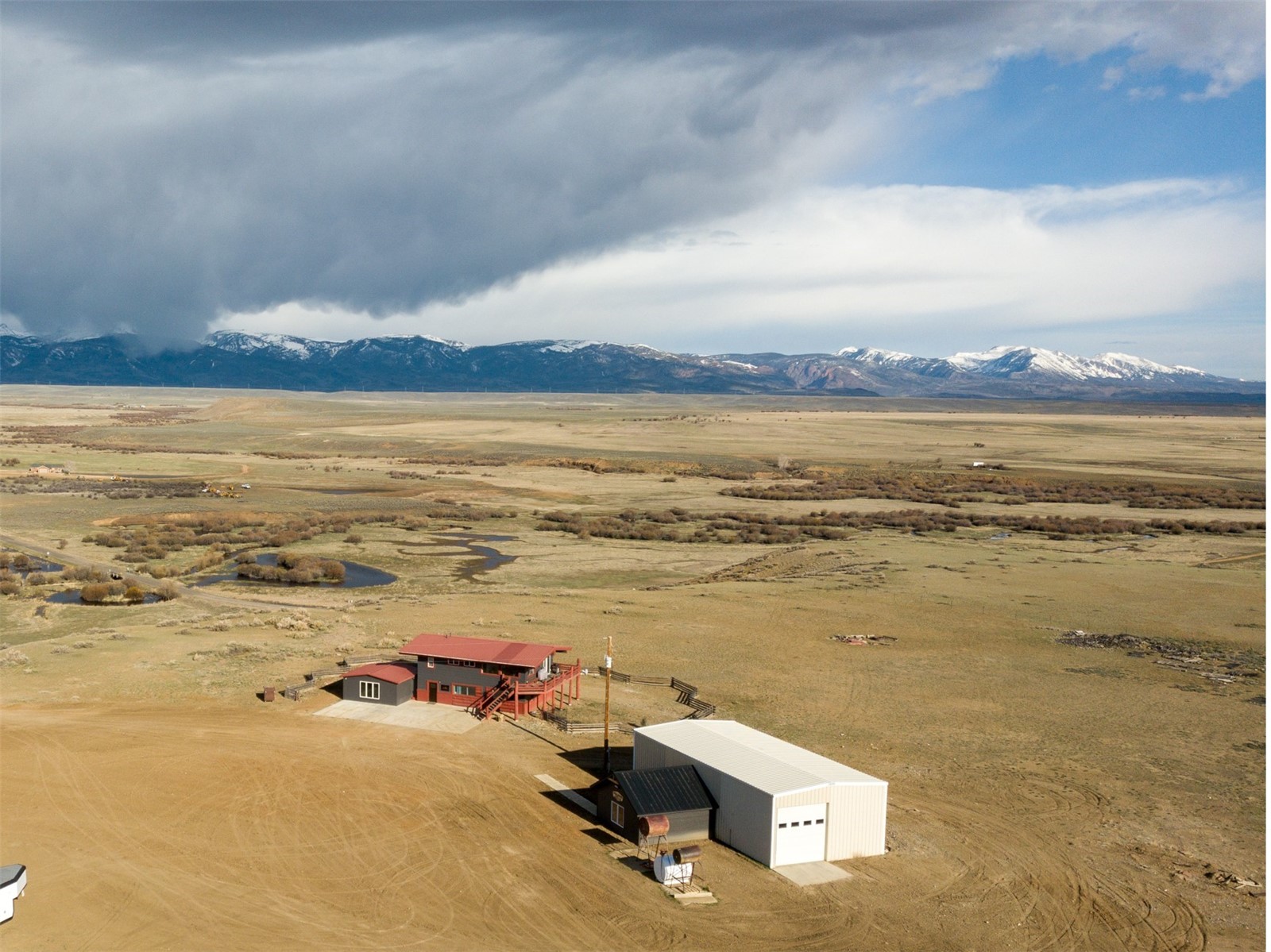 151 Jcr 26 Walden, CO 80430 - Photo 3 of 28 a view of an ocean and beach