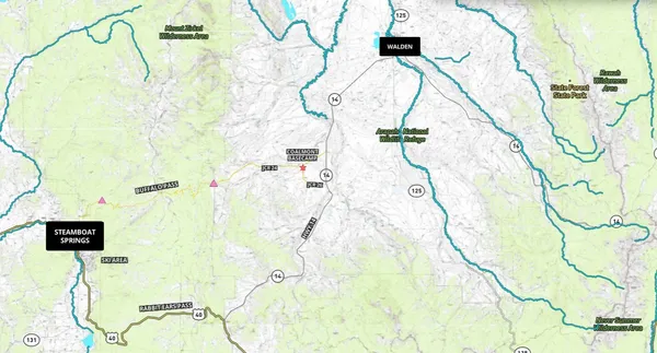 $785,000 | 151 Jcr 26, Walden, CO 80430