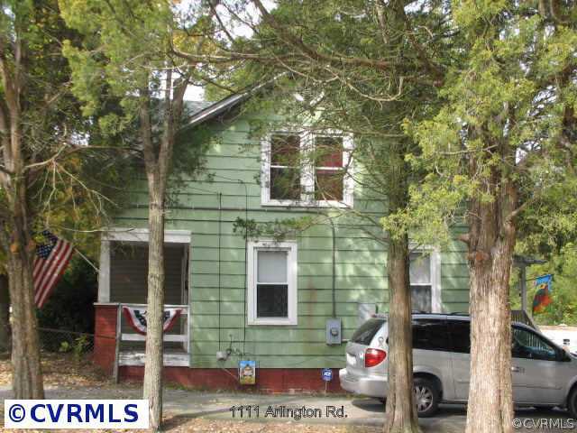 1111 Arlington Road Hopewell, VA 23860 - Photo 1 of 2 Exterior Front