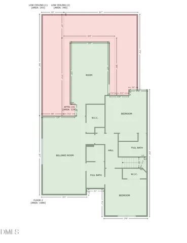 $1,195,000 | 3311 Canoe Brook Parkway, Raleigh, NC 27614