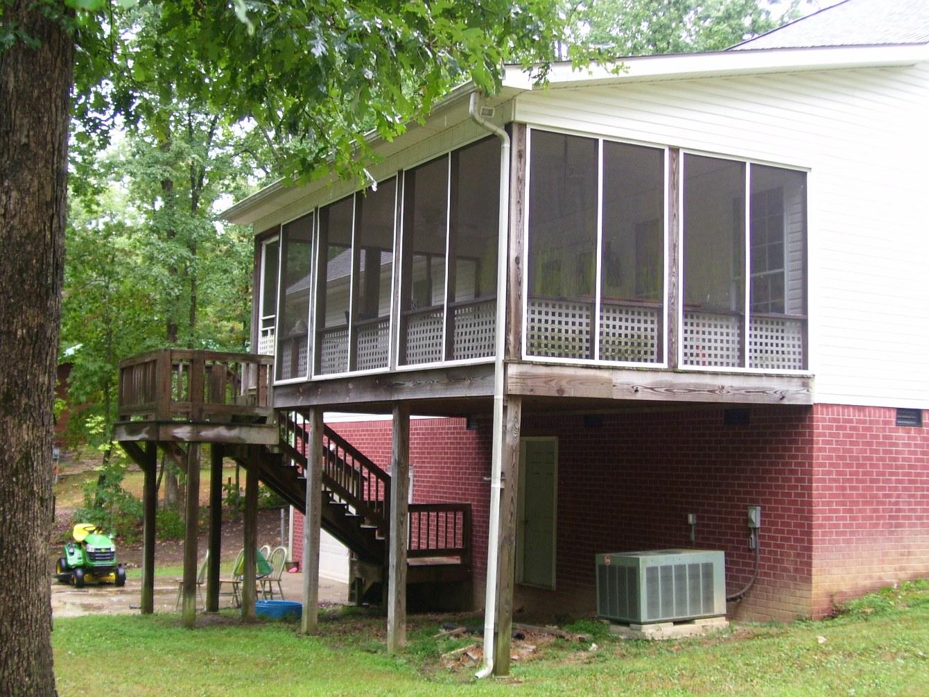 295 Coppinger Road Chattanooga, TN 37405 - Photo 17 of 18 Back view