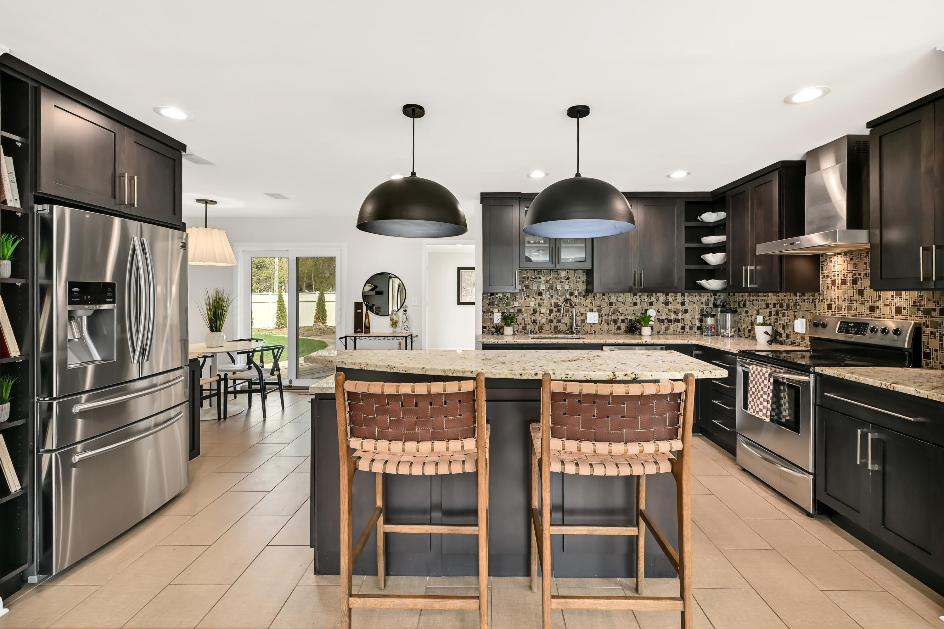 8207 North Regent Road Fox Point, WI 53217 - Photo 11 of 37 Kitchen