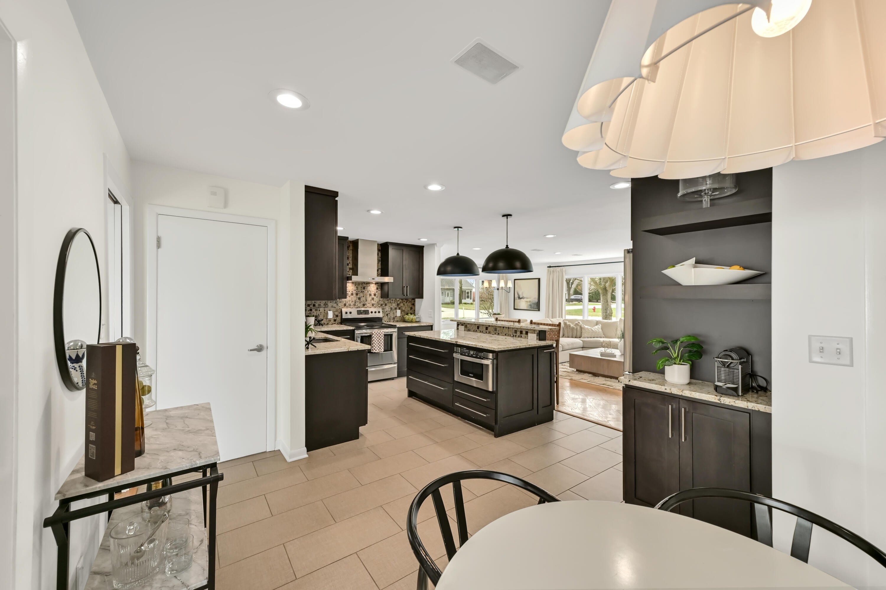 8207 North Regent Road Fox Point, WI 53217 - Photo 16 of 37 Kitchen