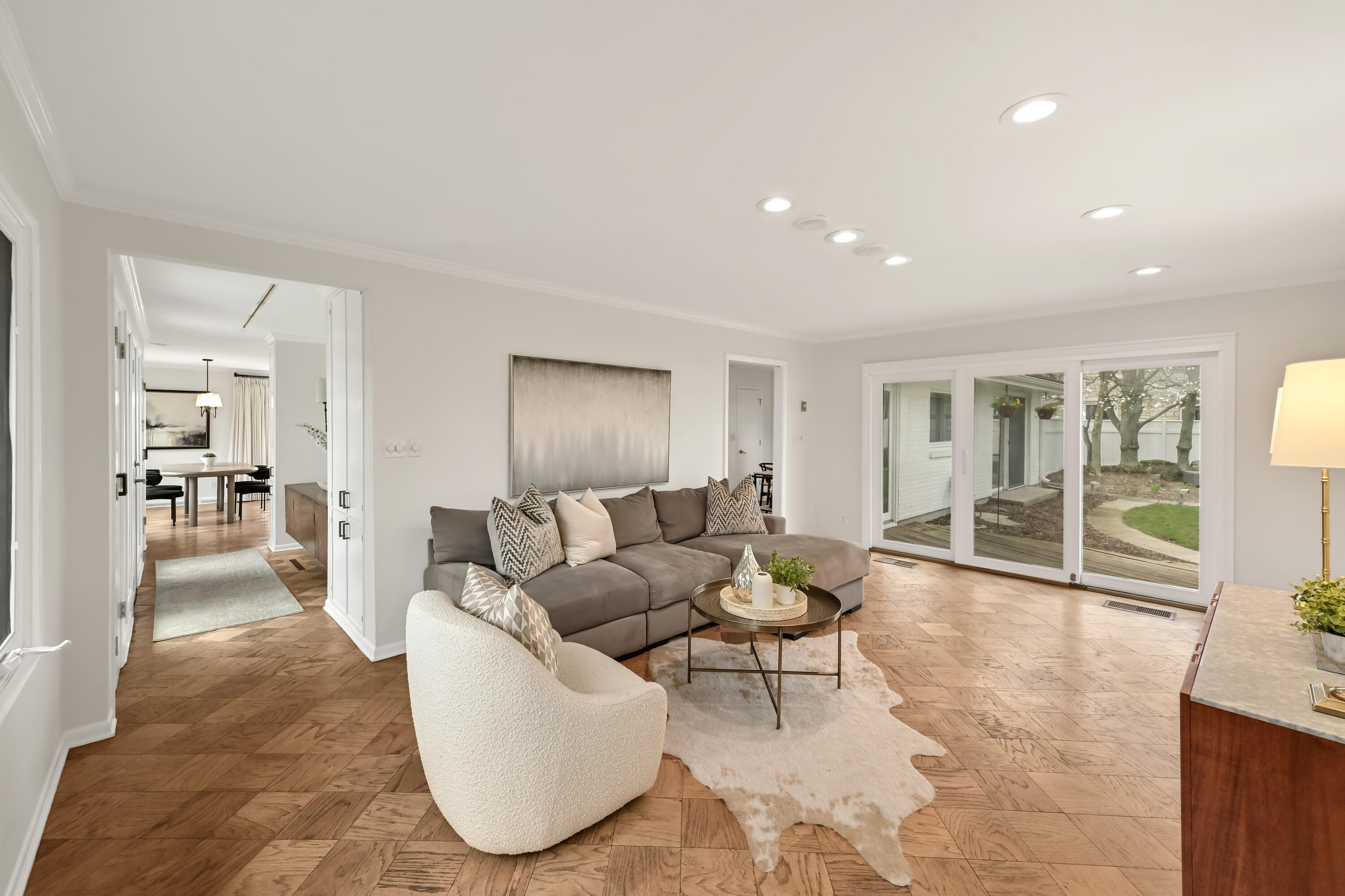 8207 North Regent Road Fox Point, WI 53217 - Photo 18 of 37 Den