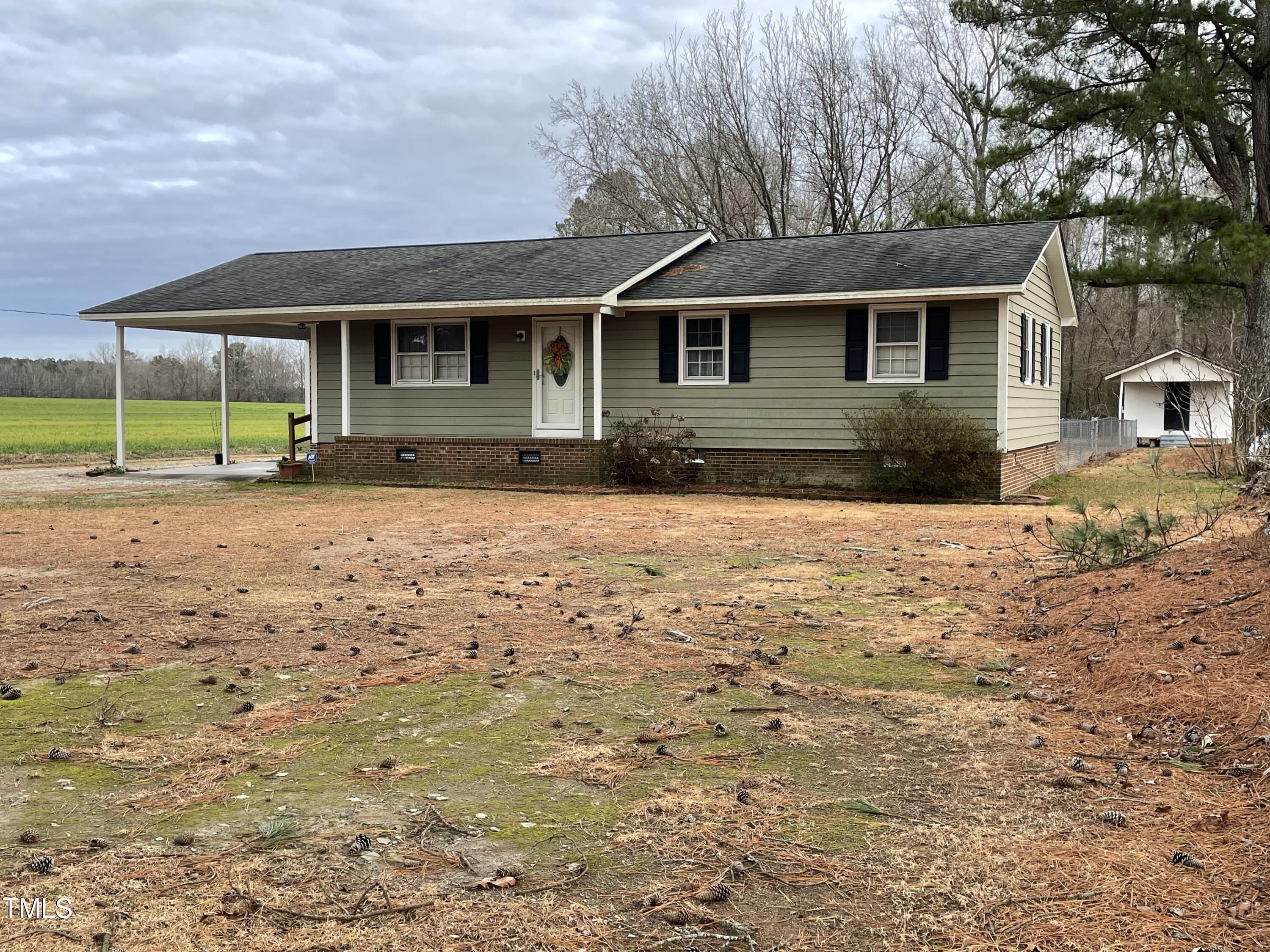 1430 Old Dam Road Kenly, NC 27542 - Photo 3 of 46 IMG_6632