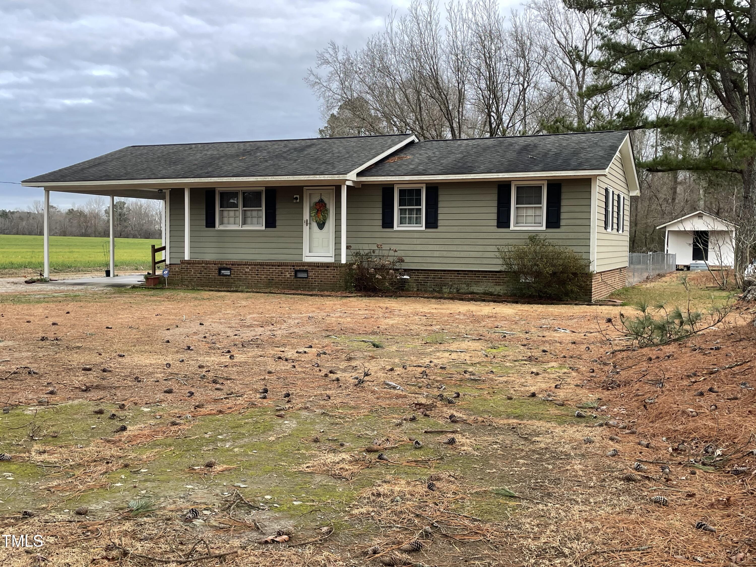 1430 Old Dam Road Kenly, NC 27542 - Photo 7 of 46 IMG_6633