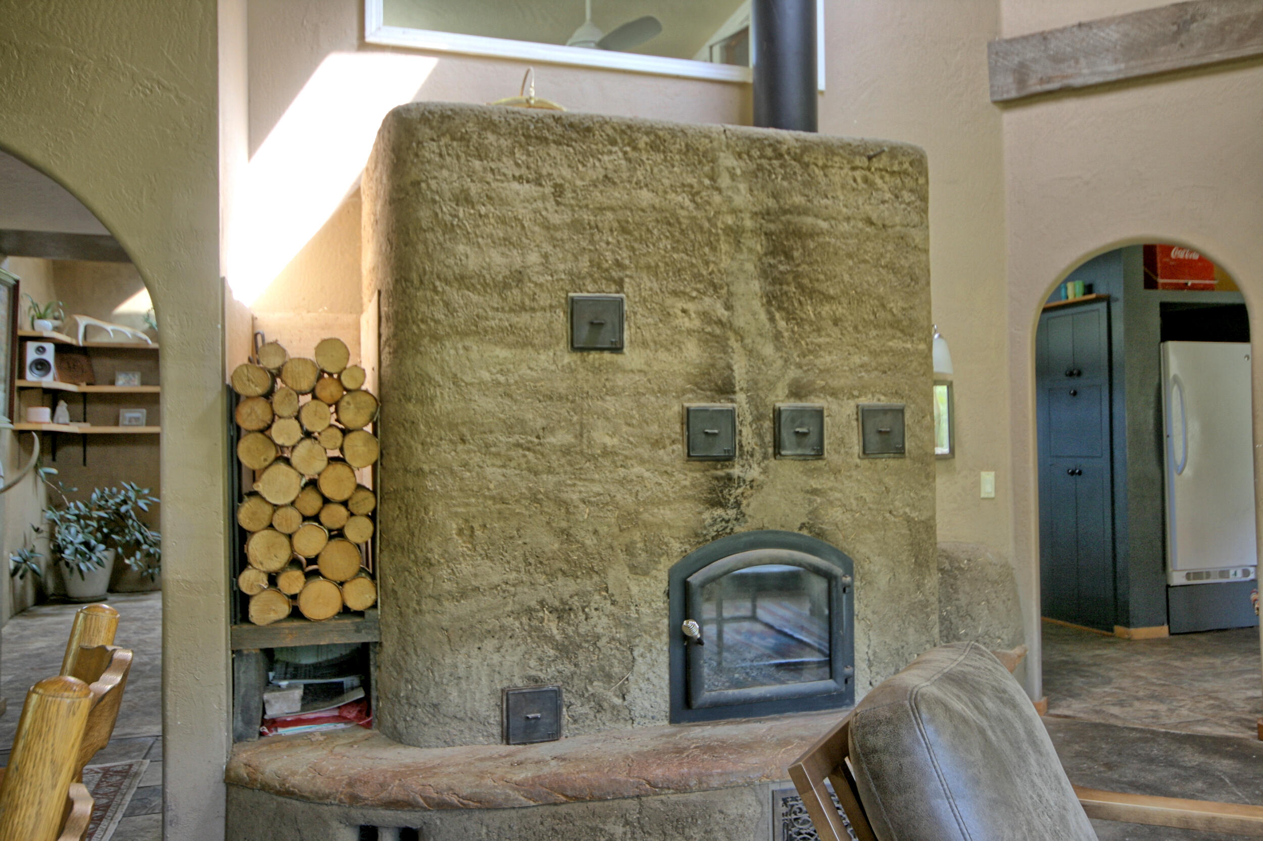 8150 Upper Applegate Road Jacksonville, OR 97530 - Photo 13 of 122 exceptional heating
