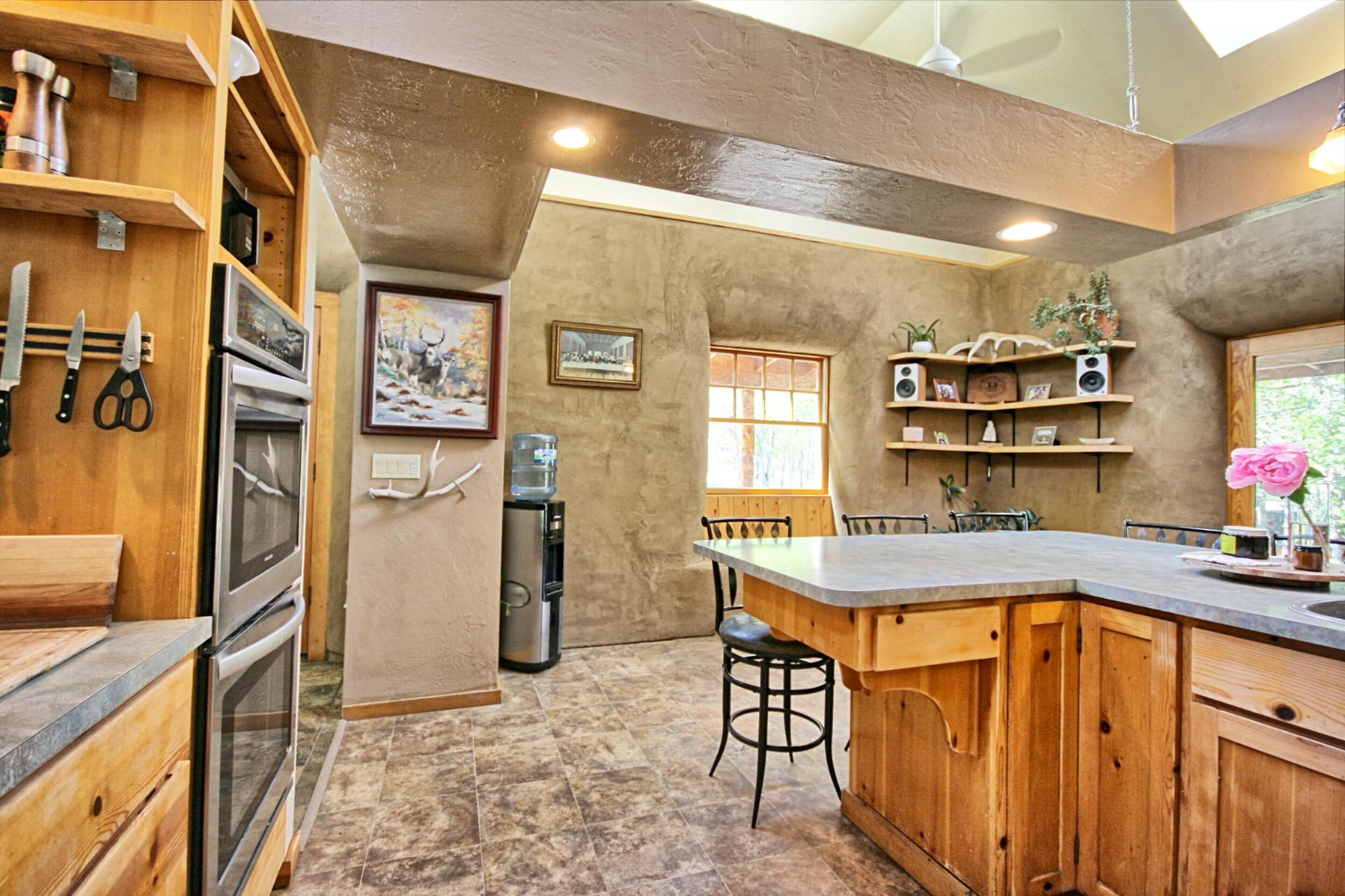8150 Upper Applegate Road Jacksonville, OR 97530 - Photo 22 of 122 kitchen (2)
