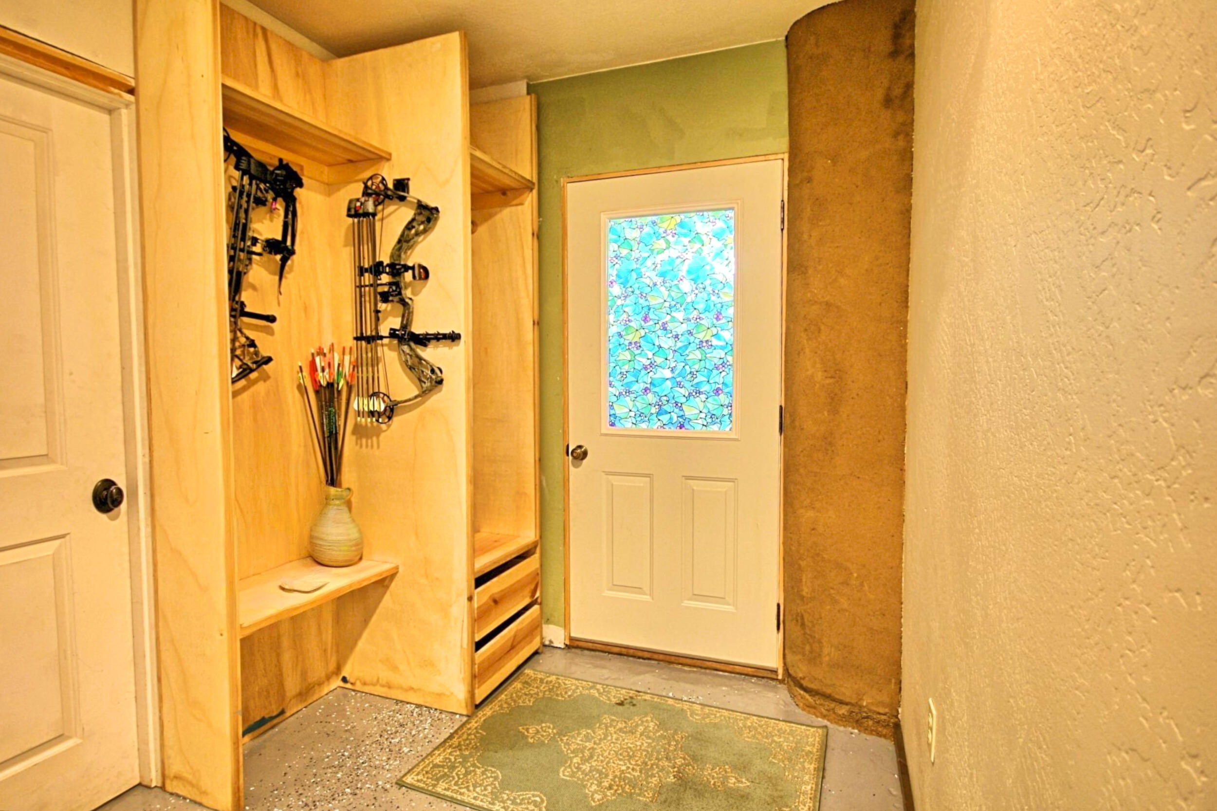 8150 Upper Applegate Road Jacksonville, OR 97530 - Photo 49 of 122 basement entrance