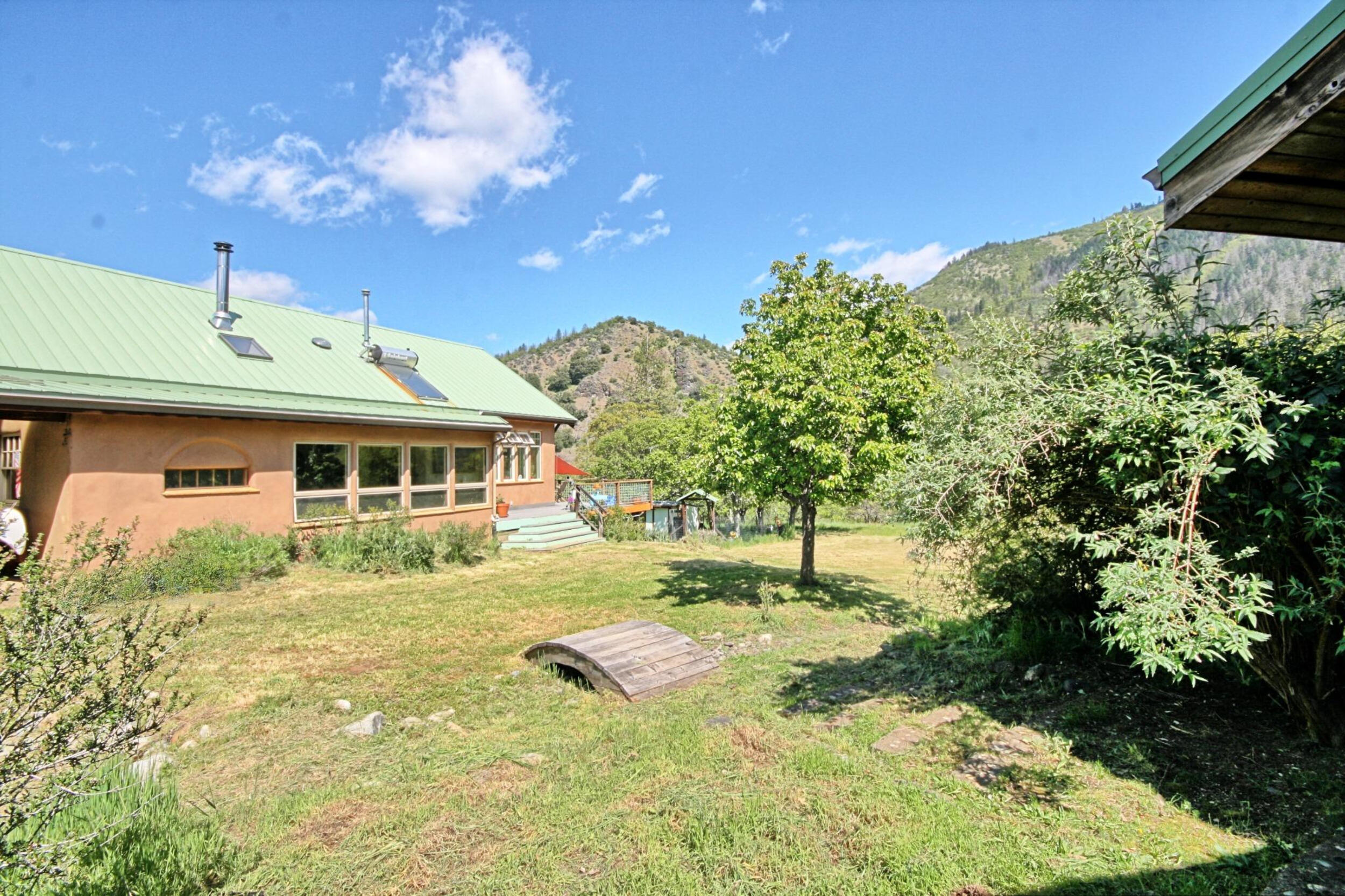 8150 Upper Applegate Road Jacksonville, OR 97530 - Photo 73 of 122 main house from ADU entrance
