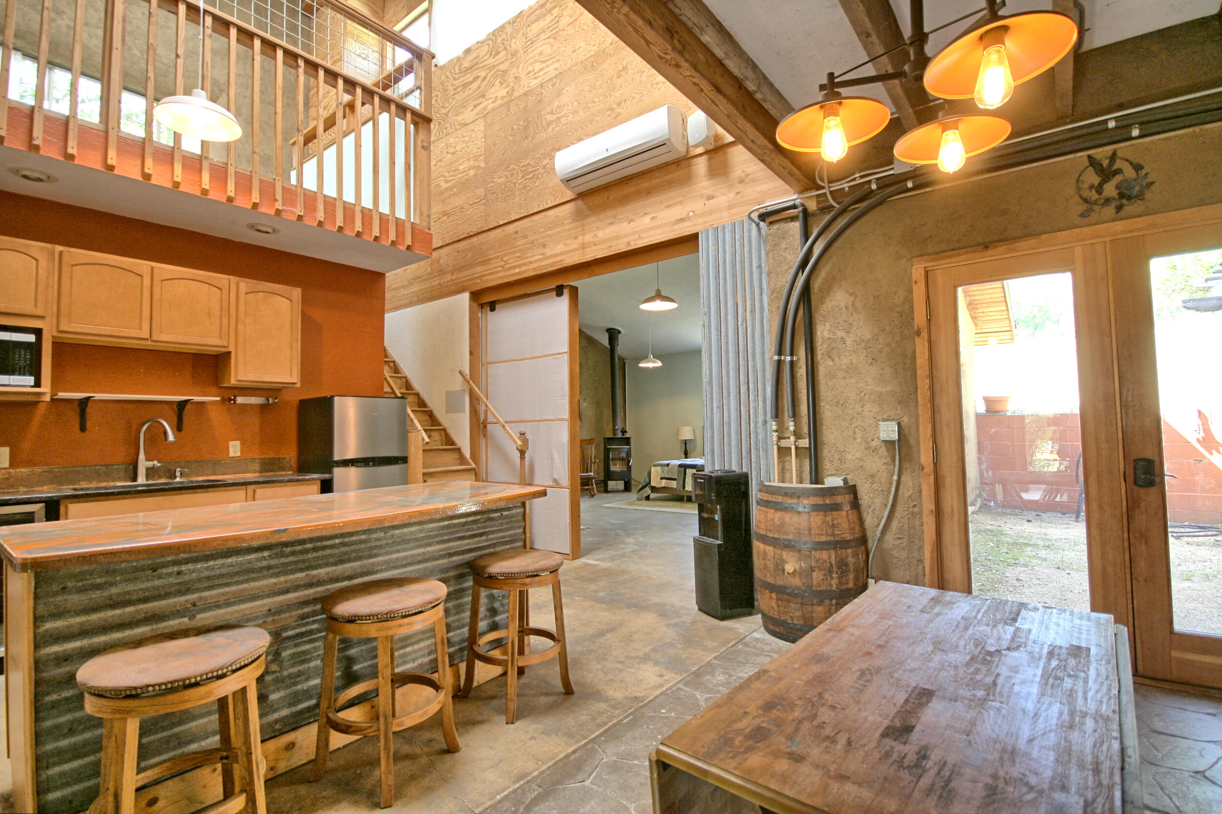 8150 Upper Applegate Road Jacksonville, OR 97530 - Photo 80 of 122 Central ADU area