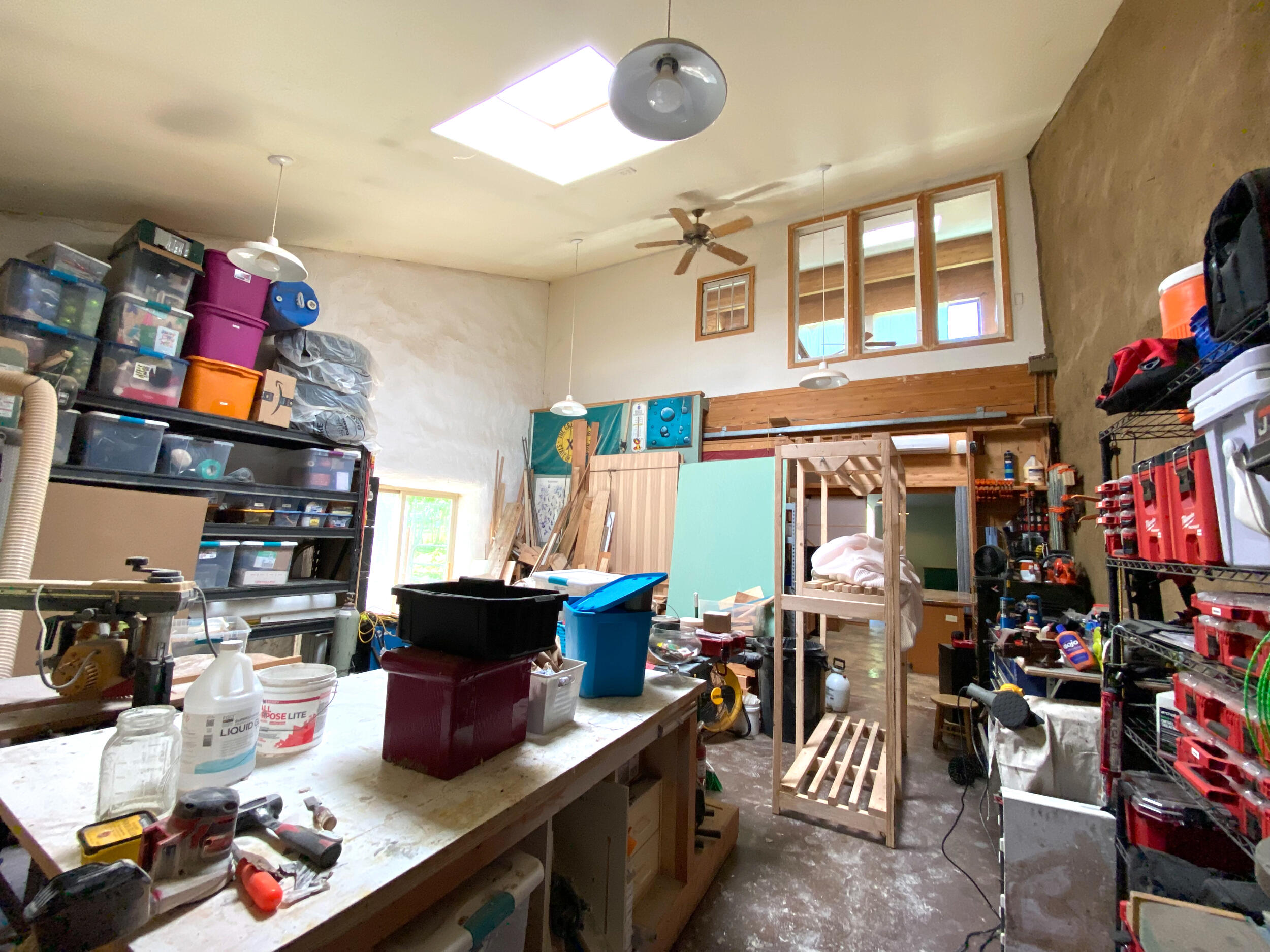 8150 Upper Applegate Road Jacksonville, OR 97530 - Photo 95 of 122 workshop in ADU