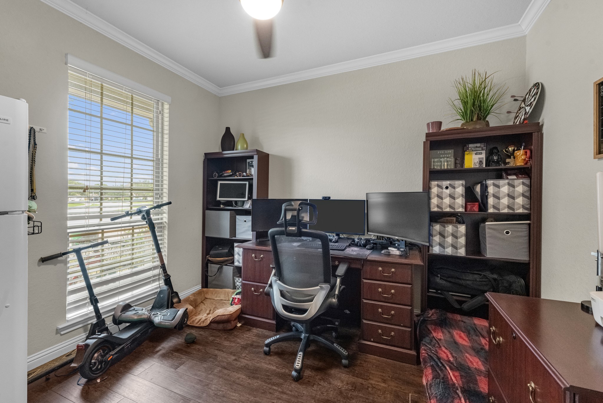 9714 Stratton Ridge Drive Richmond, TX 77406 - Photo 24 of 28 office with door on first floor