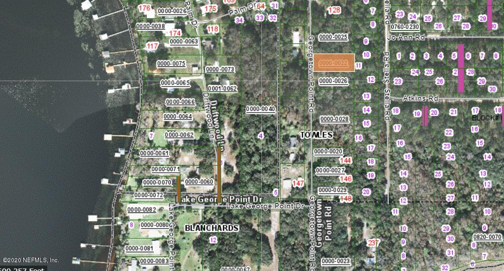 134 Georgetown Point Road Georgetown, FL 32139 - Photo 3 of 3 134 Georgetown Point Rd