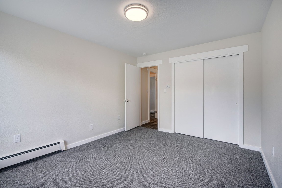 120 La Bonte Street, Unit 202 Dillon, CO 80435 - Photo 16 of 29 an empty room with closet area