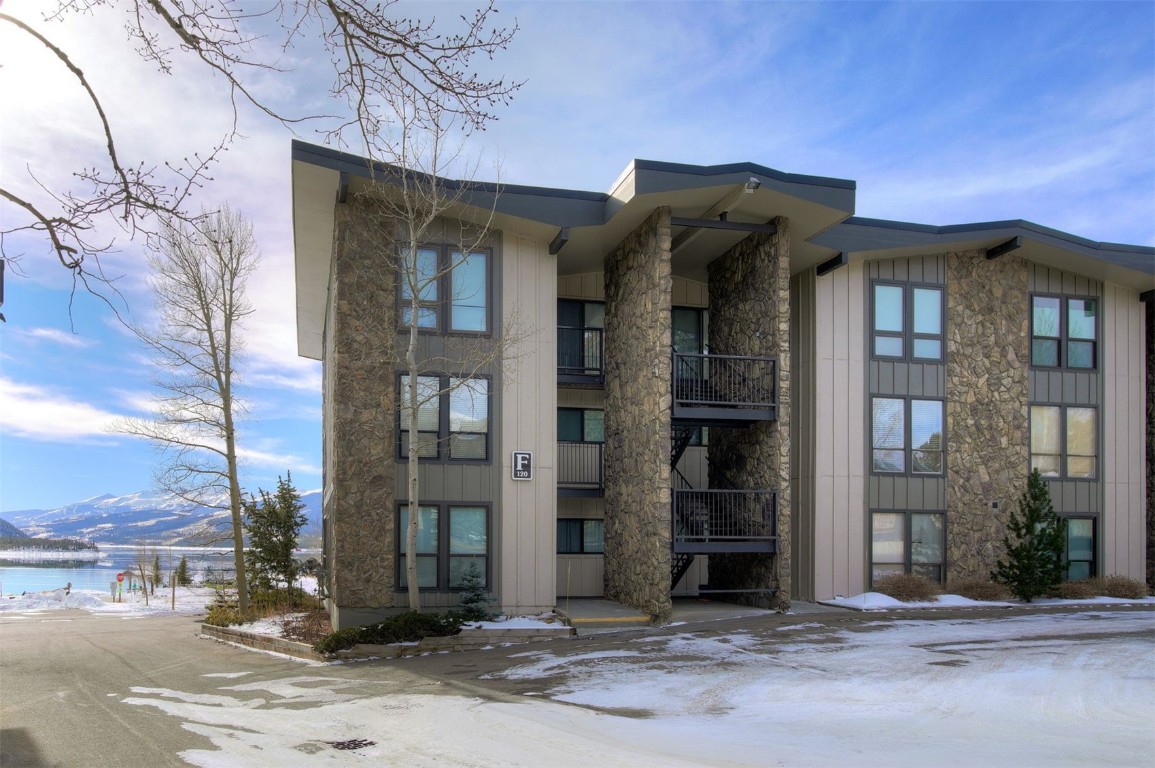 120 La Bonte Street, Unit 202 Dillon, CO 80435 - Photo 28 of 29 a front view of a building