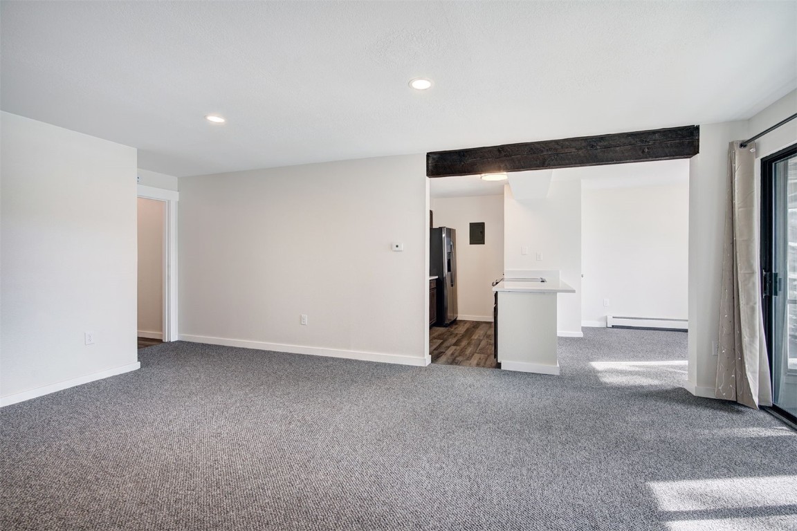 120 La Bonte Street, Unit 202 Dillon, CO 80435 - Photo 6 of 29 a view of empty room