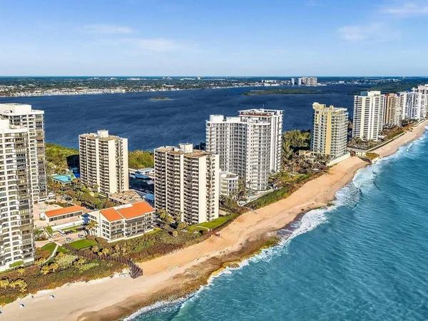 $3,850 | 4200 North Ocean Drive, Unit 21605, Singer Island, FL 33404