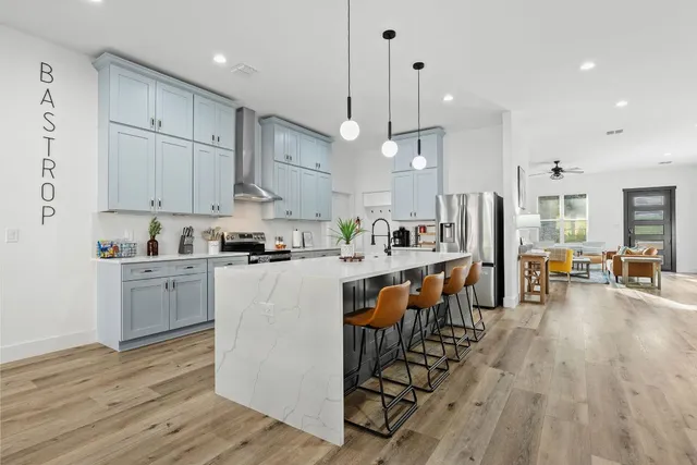 $475,000 | 273 Tahitian Drive, Bastrop, TX 78602