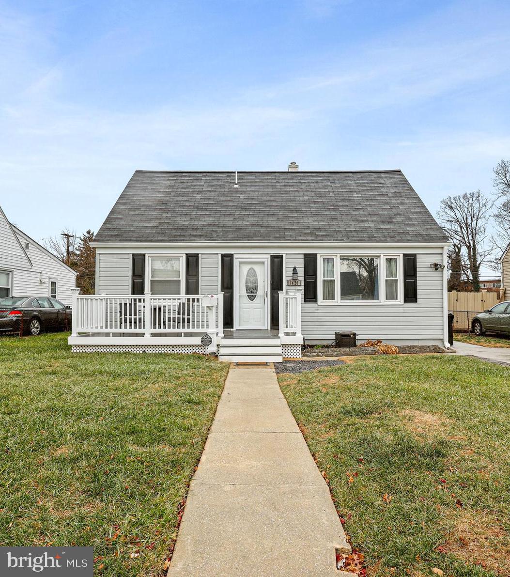 3420 Kimble Road Windsor Mill, MD 21244 - Photo 1 of 28 3 Beds 2 Full Baths Home in KIRK ACRES!