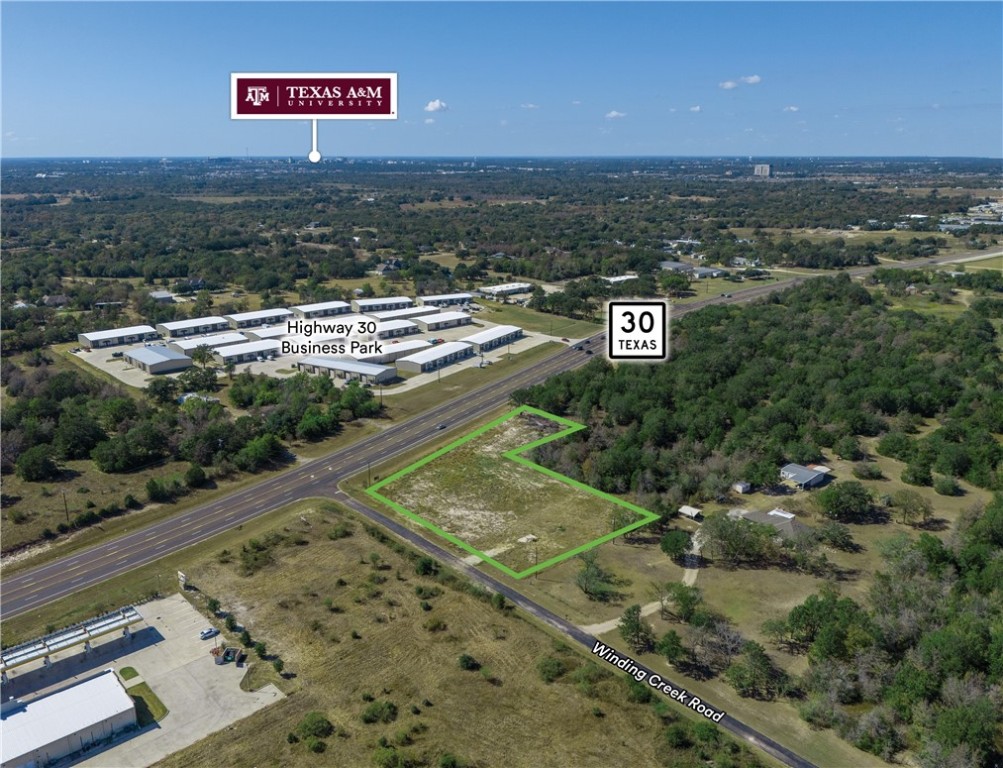 4611 Winding Crk Road College Station, TX 77845 - Photo 3 of 7 a view of a city